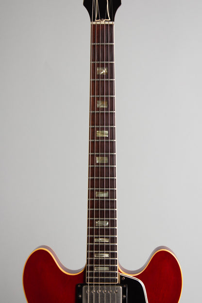 Gibson ES-335TDC Semi-Hollow Body Electric Guitar (1964)