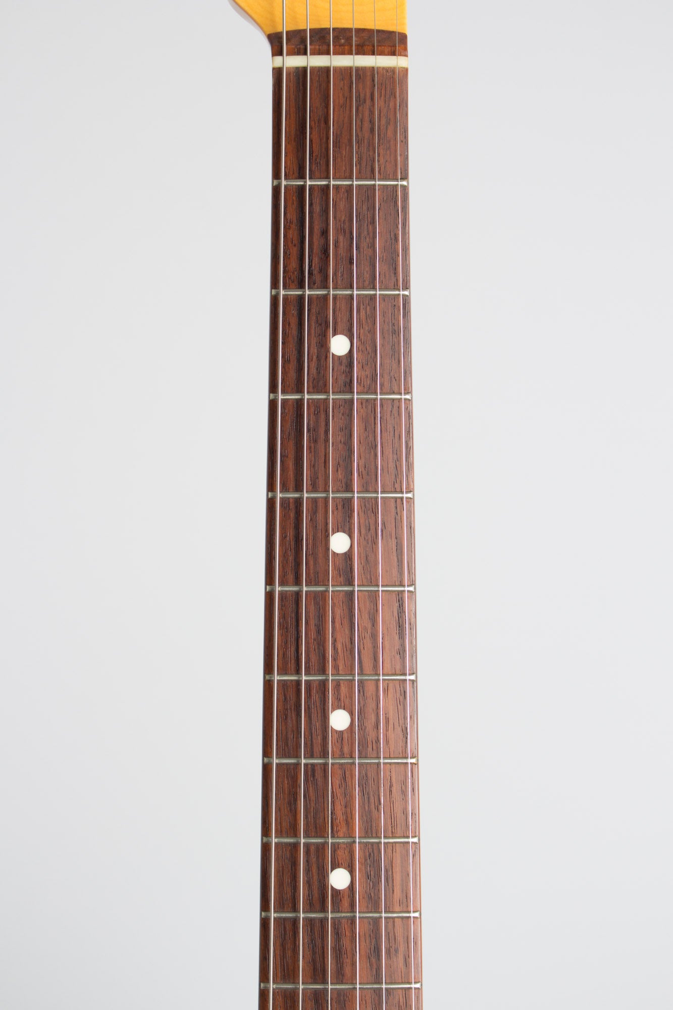 Fender Telecaster Custom Traditional '60's Solid Body Electric Guitar (2017)