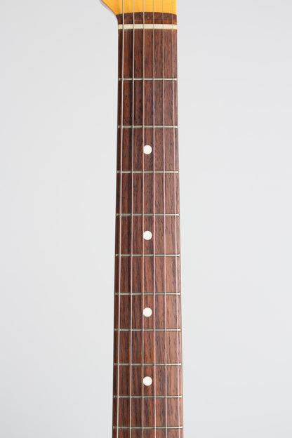 Fender Telecaster Custom Traditional '60's Solid Body Electric Guitar (2017)