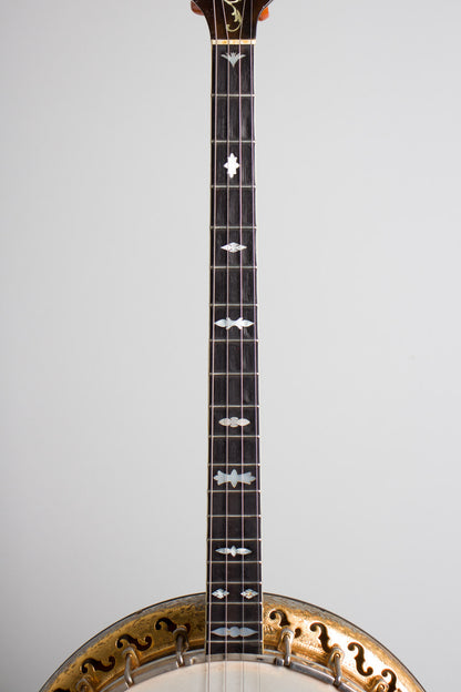 Bacon & Day Silver Bell marked Special #4 Tenor Banjo (1927)