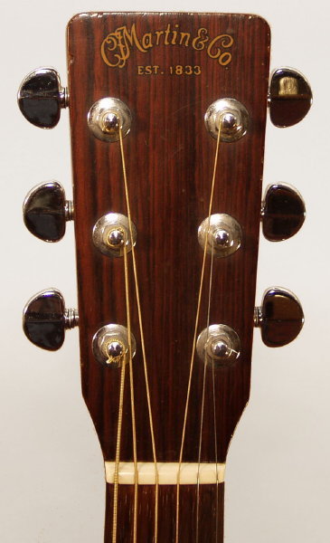 C. F. Martin D-21 Flat Top Acoustic Guitar (1969)
