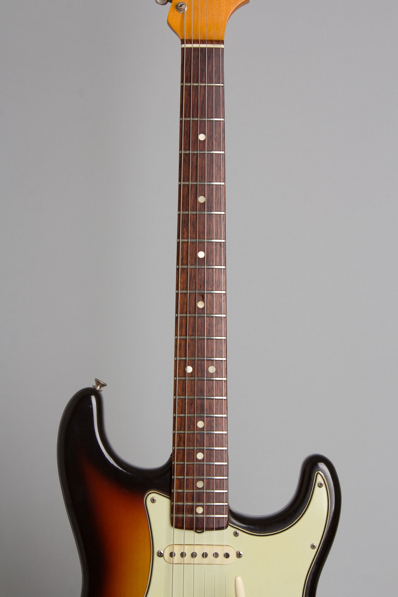 Fender Stratocaster Solid Body Electric Guitar (1965)