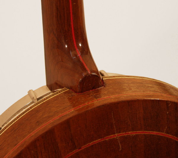 Paramount Banner Blue Banjo Ukulele (1926)