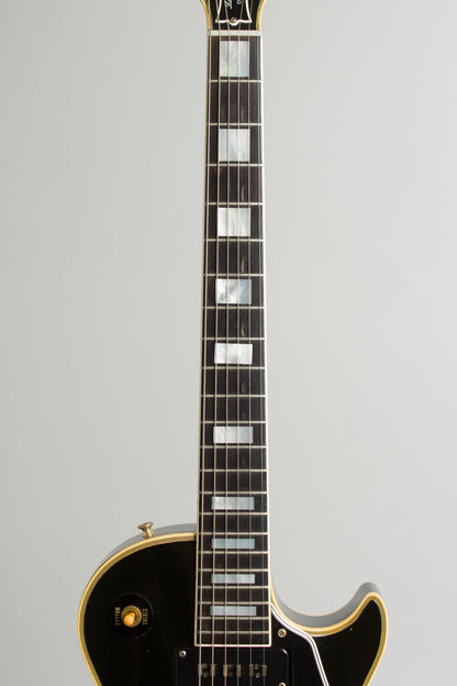 Gibson Les Paul Custom Solid Body Electric Guitar (1955)