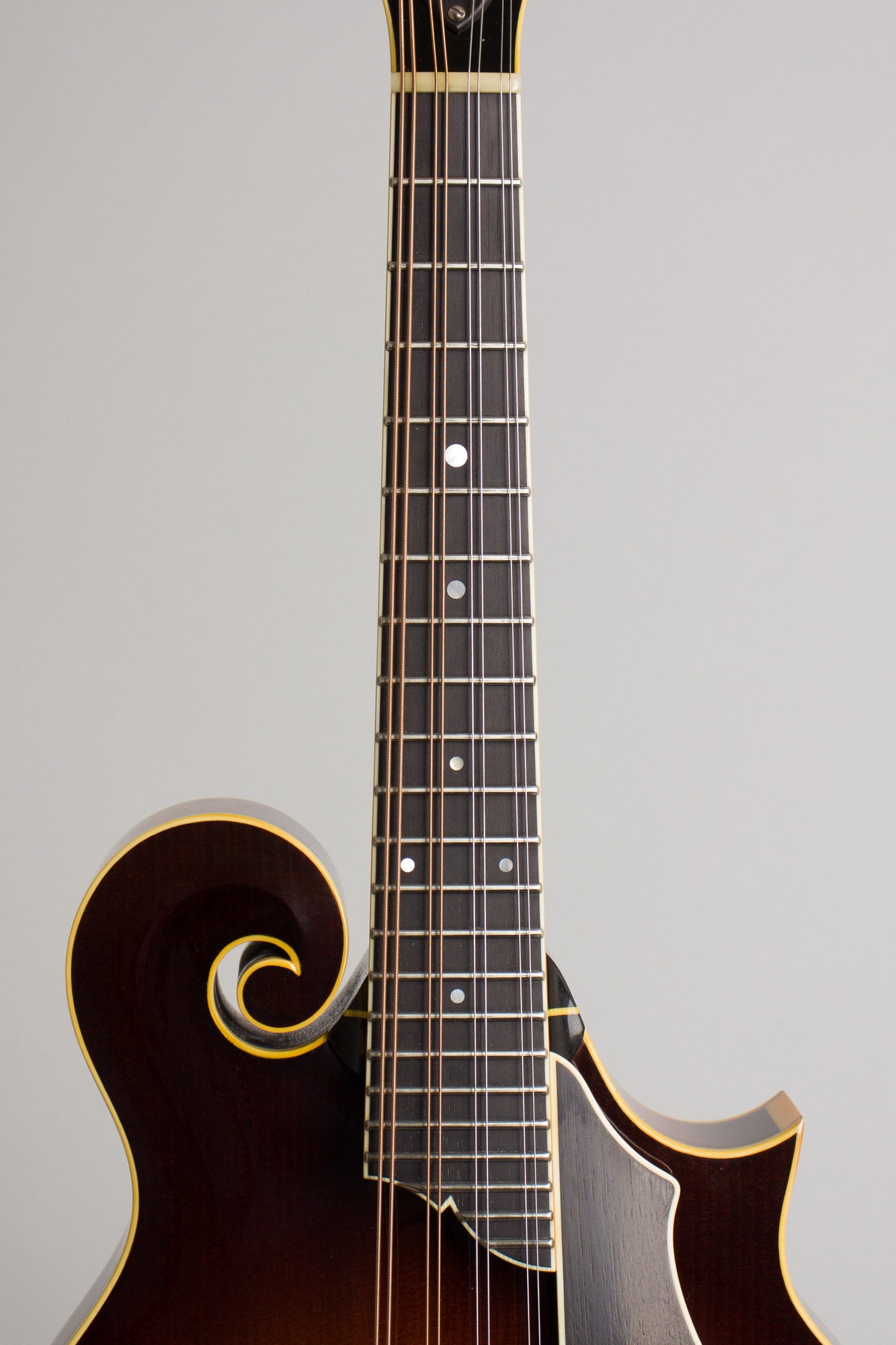 Collings MF5-V Carved Top Mandolin (2012)
