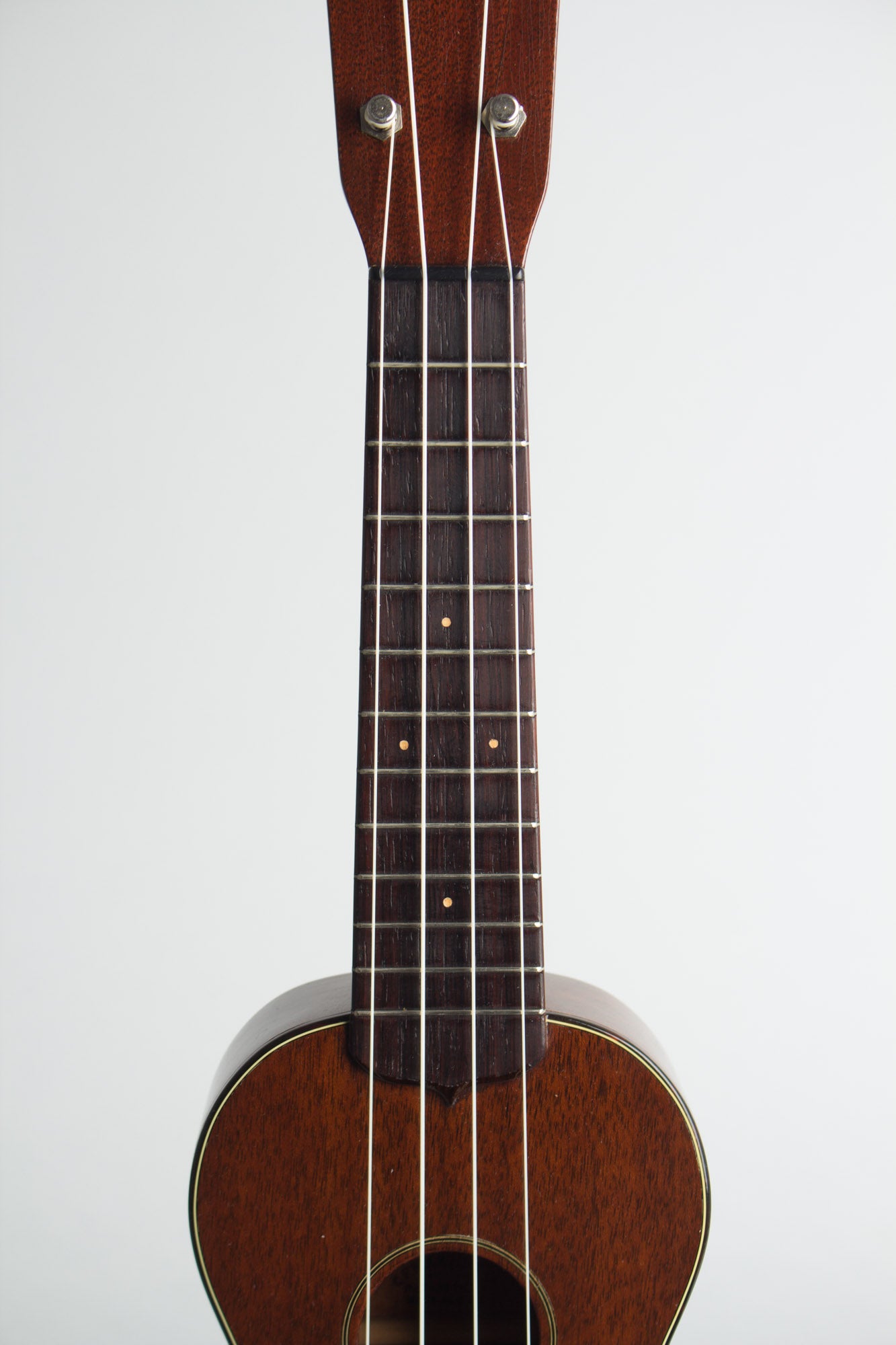 C. F. Martin Style 1 Soprano Ukulele (1962)