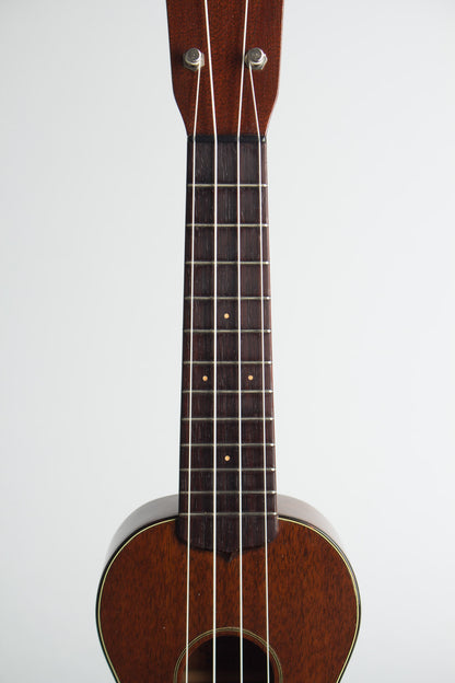 C. F. Martin Style 1 Soprano Ukulele (1962)