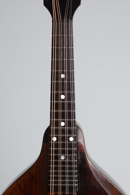Gibson Style A-0 Carved Top Mandolin (1930)