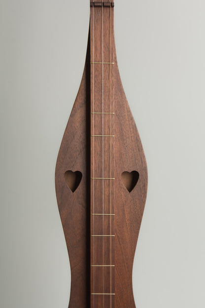 Stanley Hicks 3-String Appalachian Dulcimer (1970s)