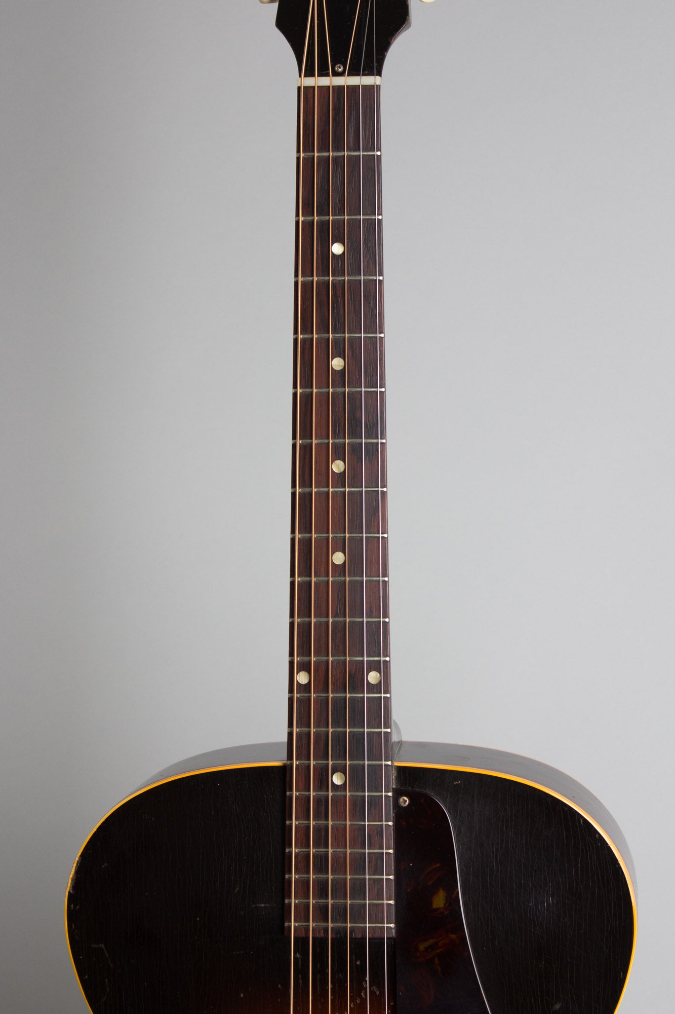 Gibson L-48 Arch Top Acoustic Guitar (1954)