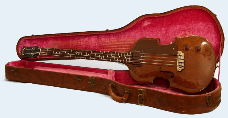 Gibson EB-1 Electric Bass Guitar (1954)