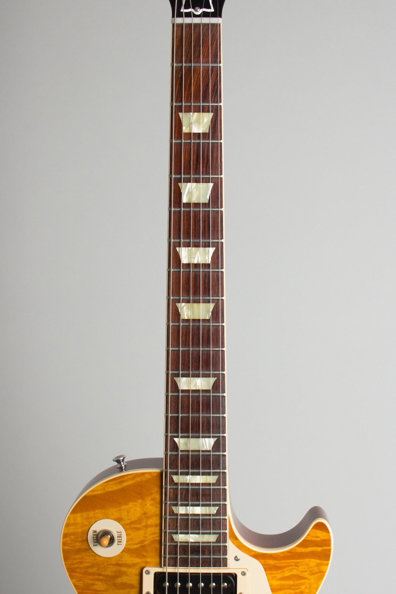 Gibson Les Paul 10th Anniversary Chambered Reissue Solid Body Electric Guitar (2014)