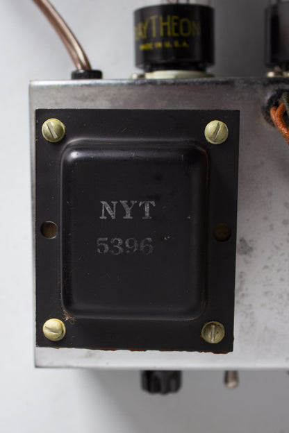 Fender Harvard Model 5F10 Tube Amplifier (1956)