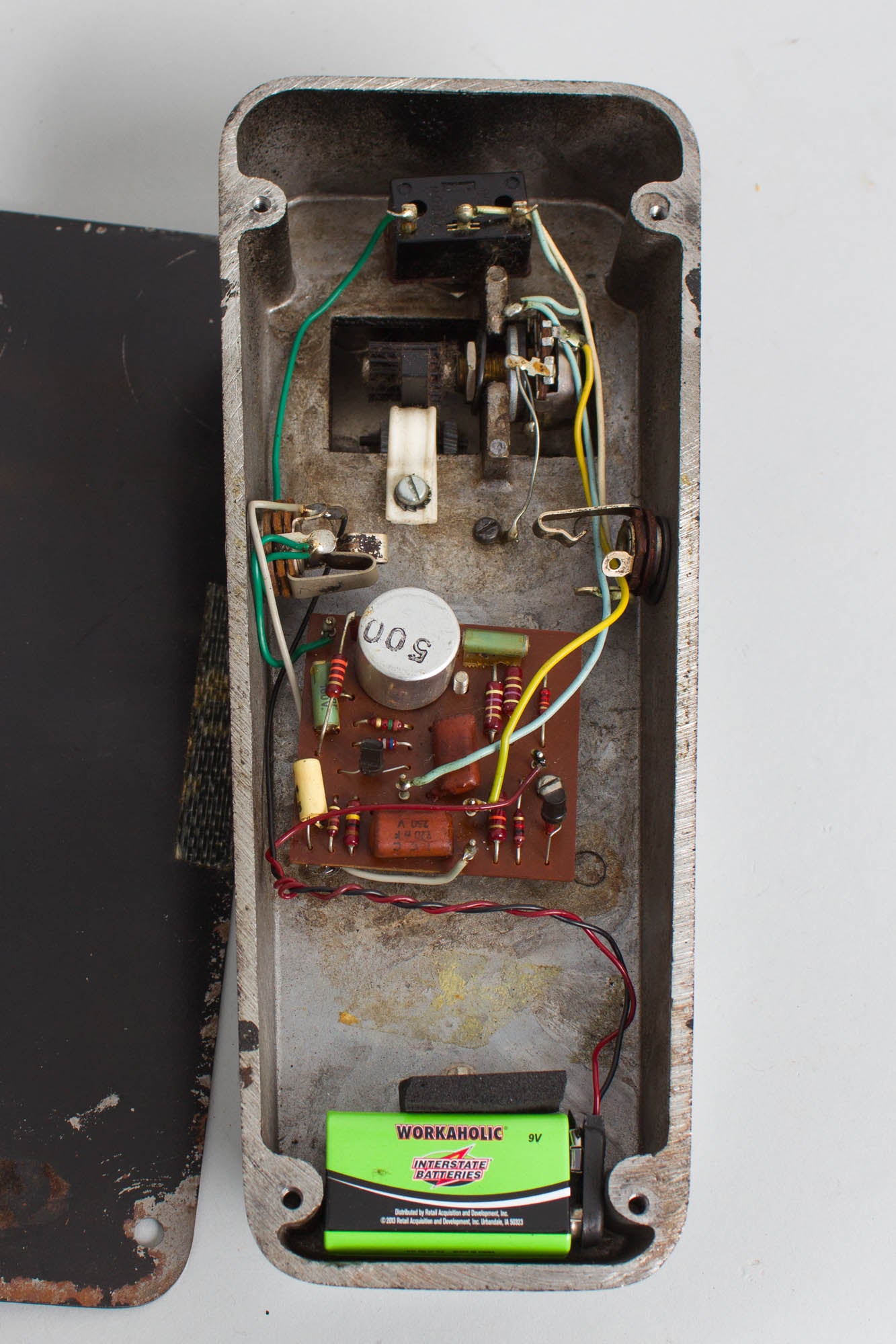 Vox V846 Wah-Wah Pedal Effect (1973)