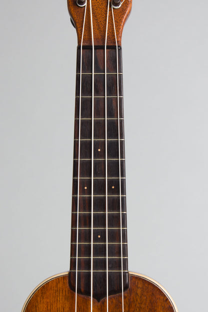 C. F. Martin Style 2K Soprano Ukulele (1921)