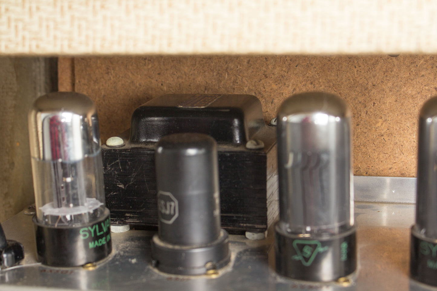 Danelectro Special Series D Model 68 Tube Amplifier (1956)