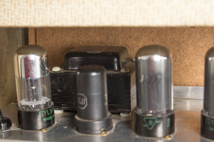 Danelectro Special Series D Model 68 Tube Amplifier (1956)