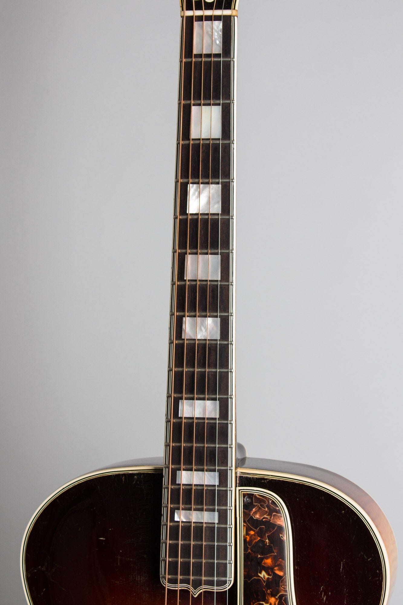 Gibson L-5 Arch Top Acoustic Guitar (1938)