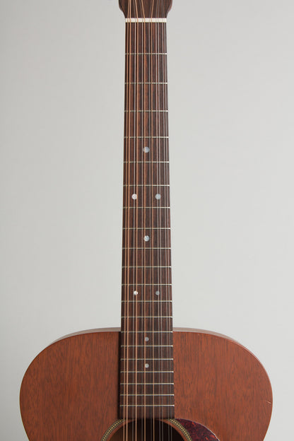C. F. Martin Custom Shop 000-17-12 12 String Flat Top Acoustic Guitar (2001)