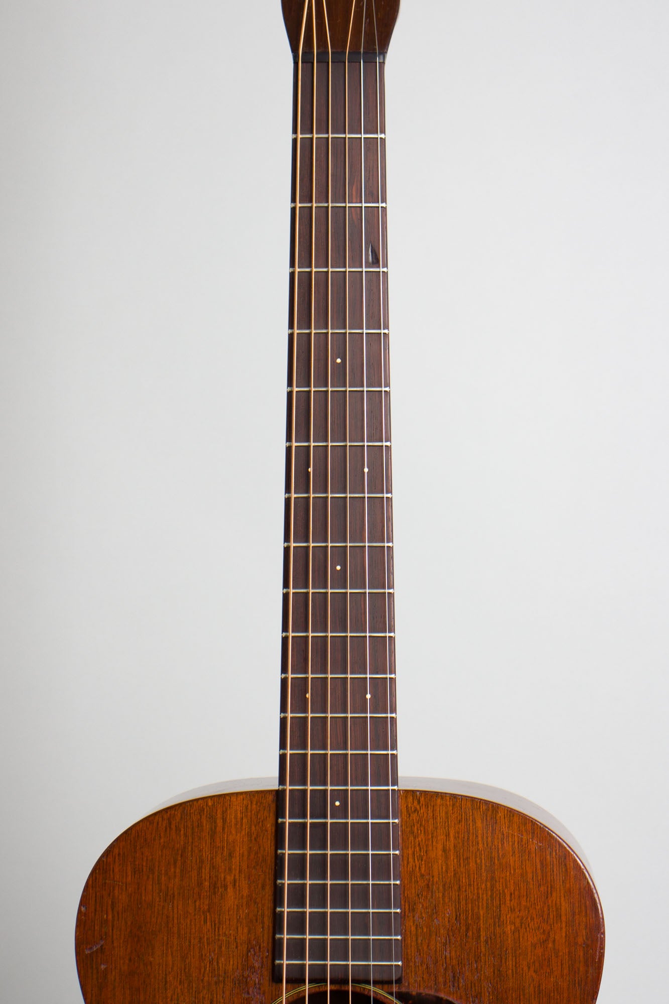 C. F. Martin 0-17 Flat Top Acoustic Guitar (1934)