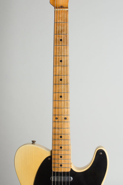 Fender Telecaster Solid Body Electric Guitar (1953)