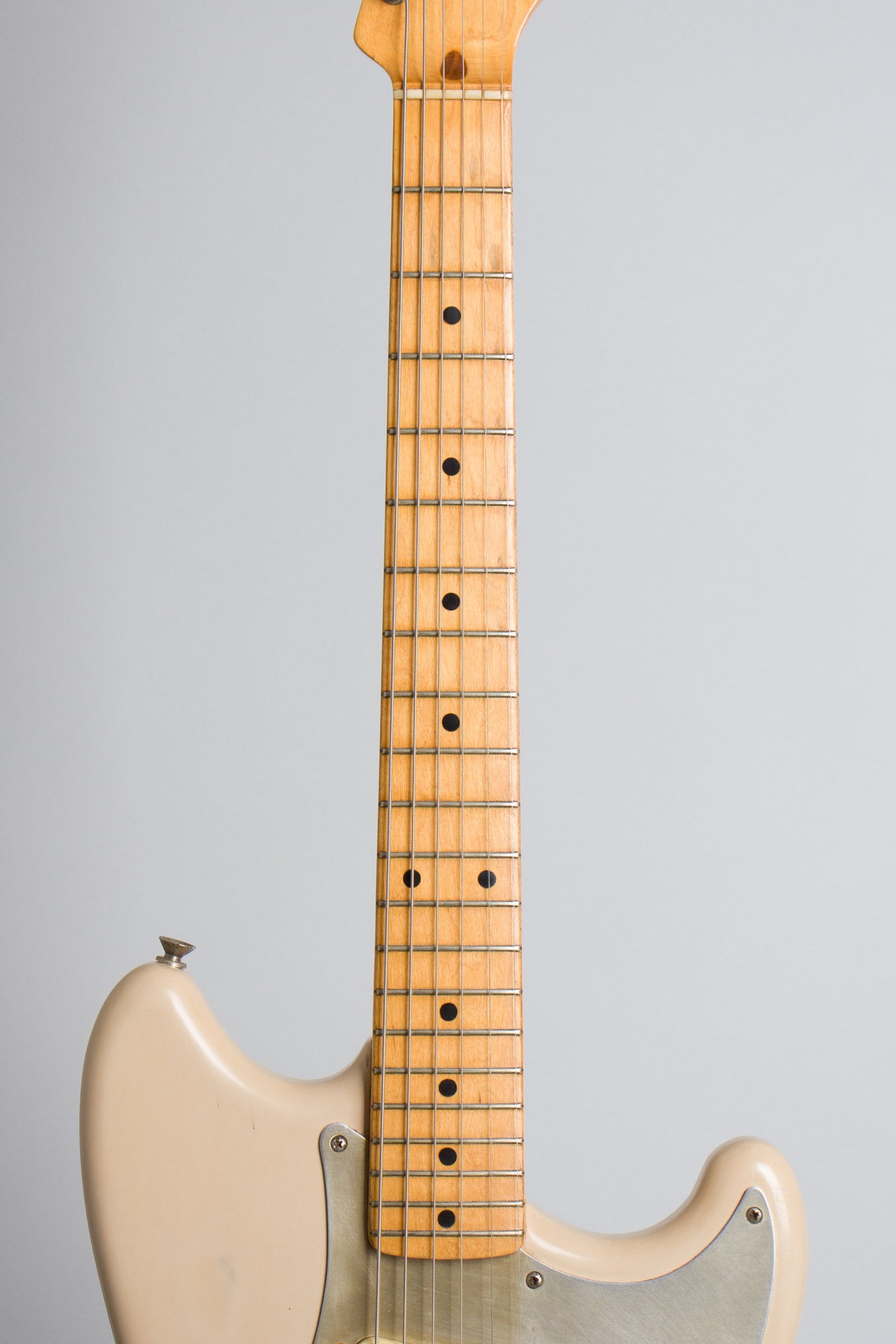 Fender Musicmaster Solid Body Electric Guitar (1957)