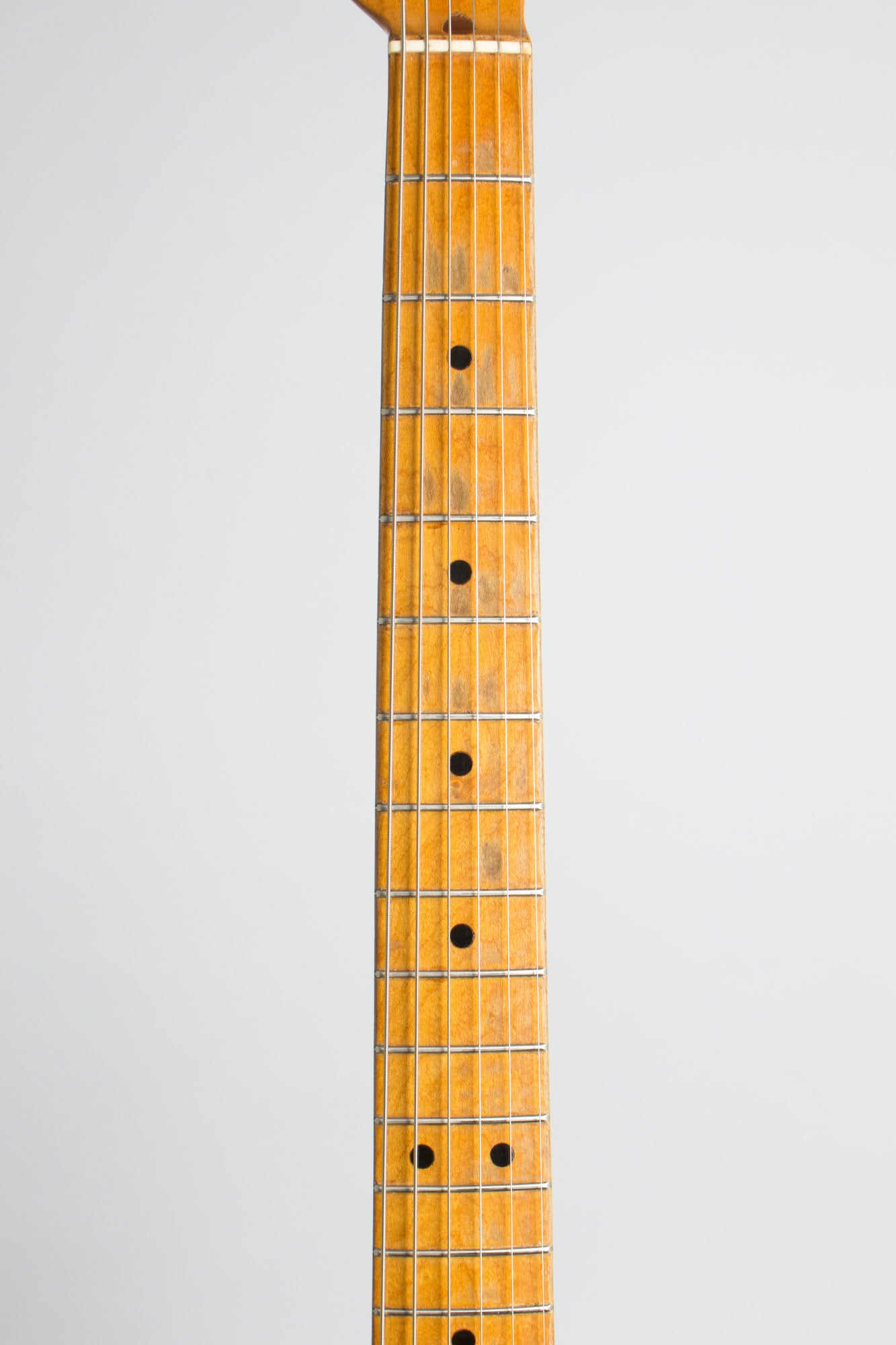Fender Telecaster Solid Body Electric Guitar (1952)