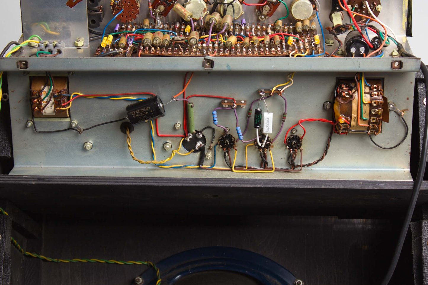 Vox AC-15 Tube Amplifier (1964)