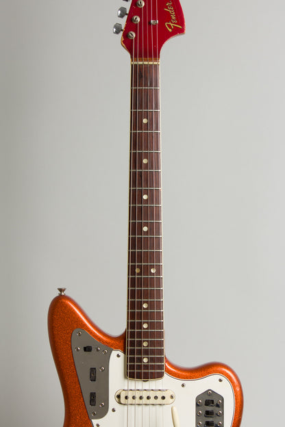 Fender Jaguar Solid Body Electric Guitar (1966)