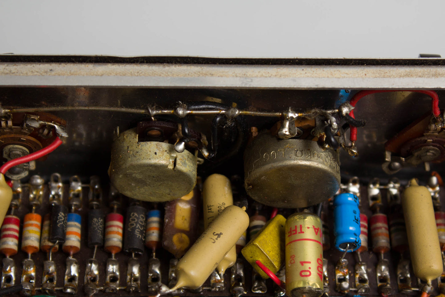 Vox AC-15 Tube Amplifier (1961)