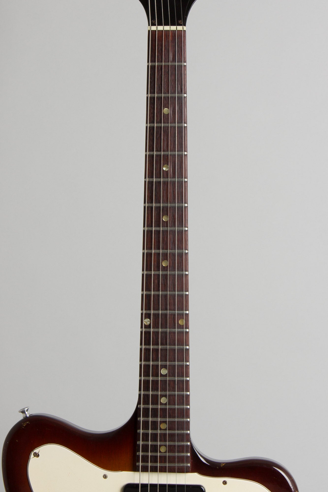 Gibson Firebird III Solid Body Electric Guitar (1966)
