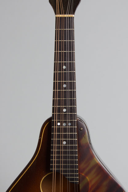 Stradolin Oval Hole Arch Top Mandolin (1936)