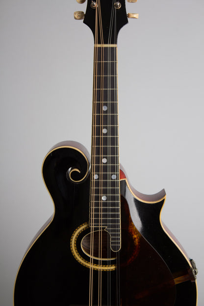 Gibson F-2 Carved Top Mandolin (1912)