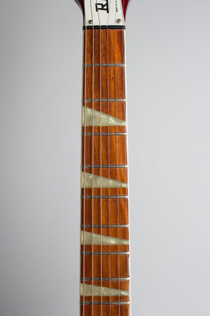 Rickenbacker Model 381 V69 Semi-Hollow Body Electric Guitar (1991)