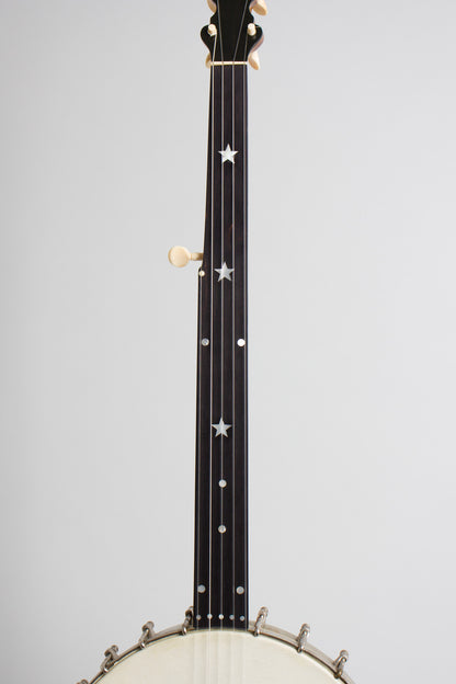J. E. Dallas Concert Fretless 5 String Banjo (1890)