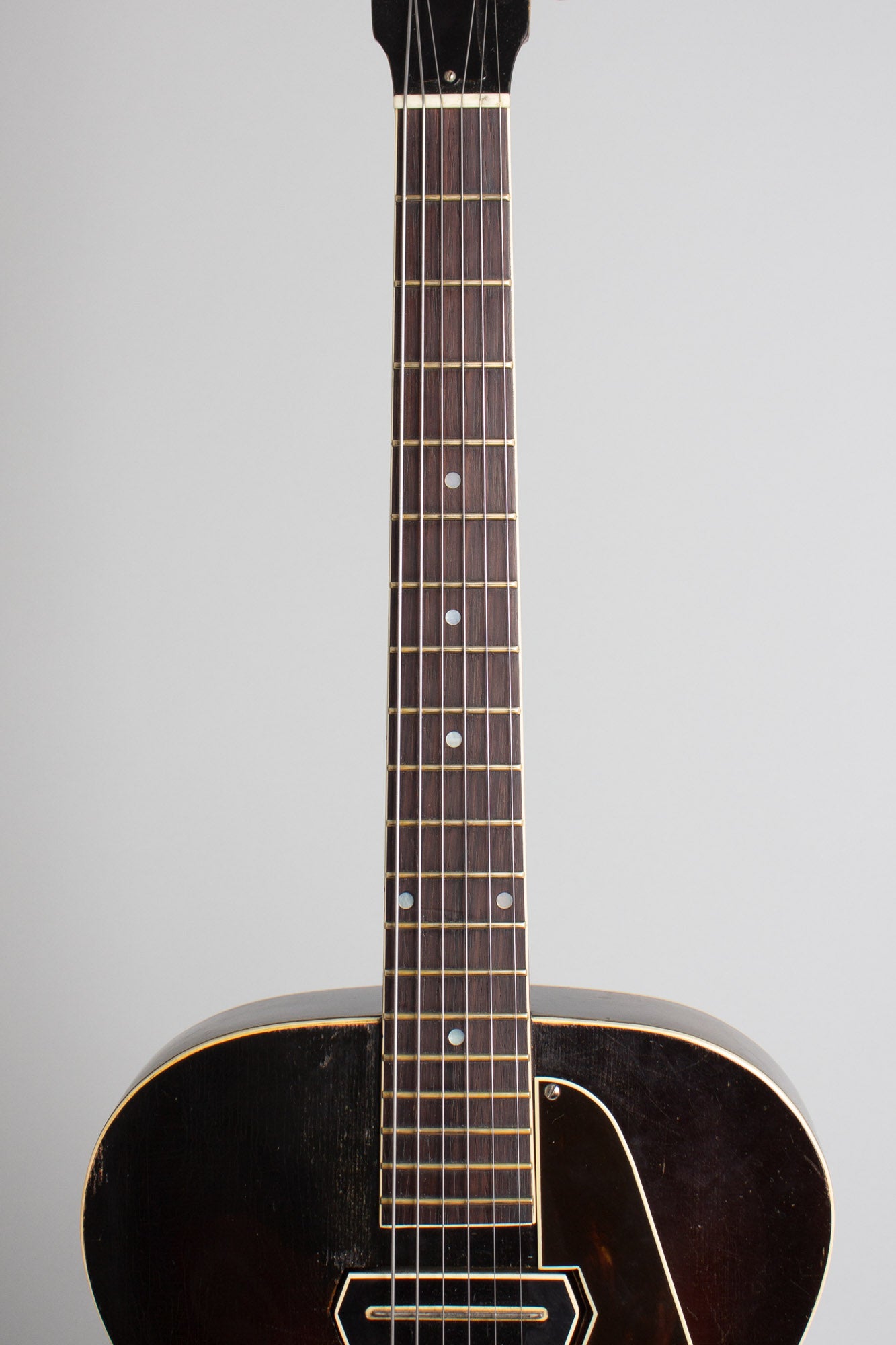 Gibson ES-150 Arch Top Hollow Body Electric Guitar (1937)