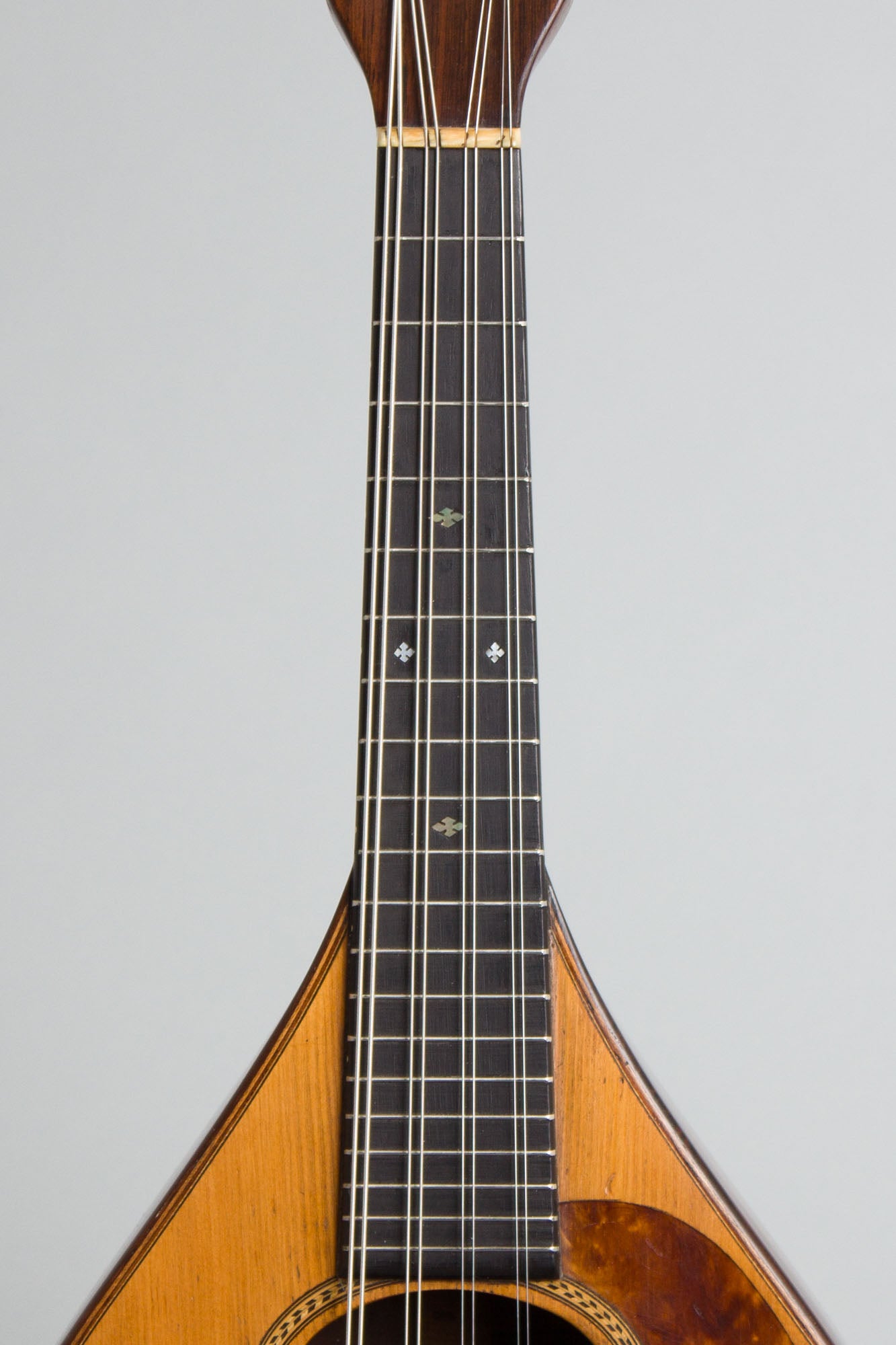 C. F. Martin Style B Flat Back Mandolin (1920)