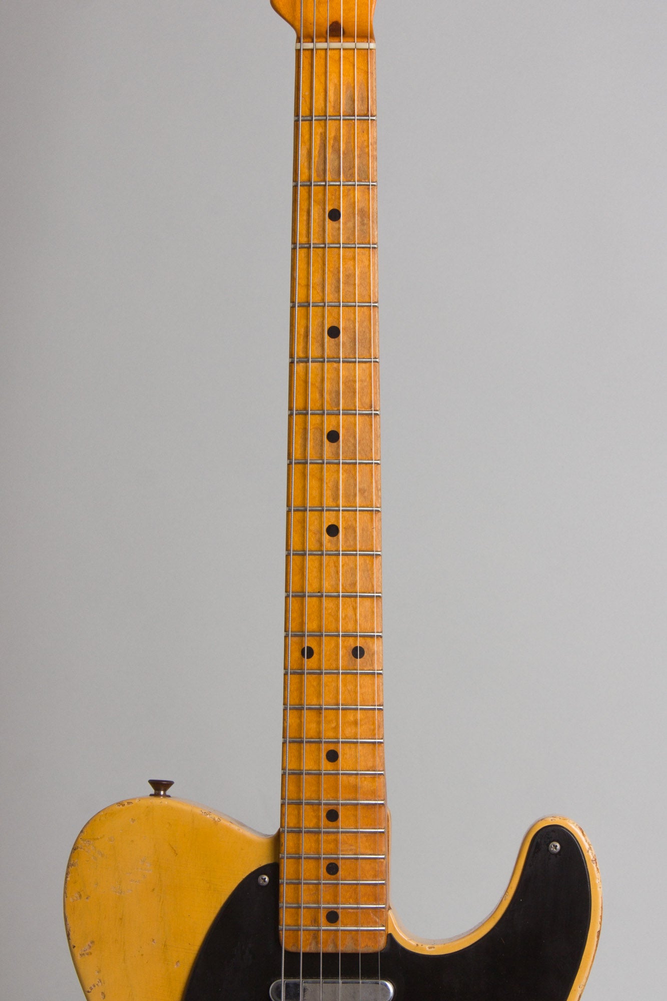 Fender Telecaster Solid Body Electric Guitar (1953)