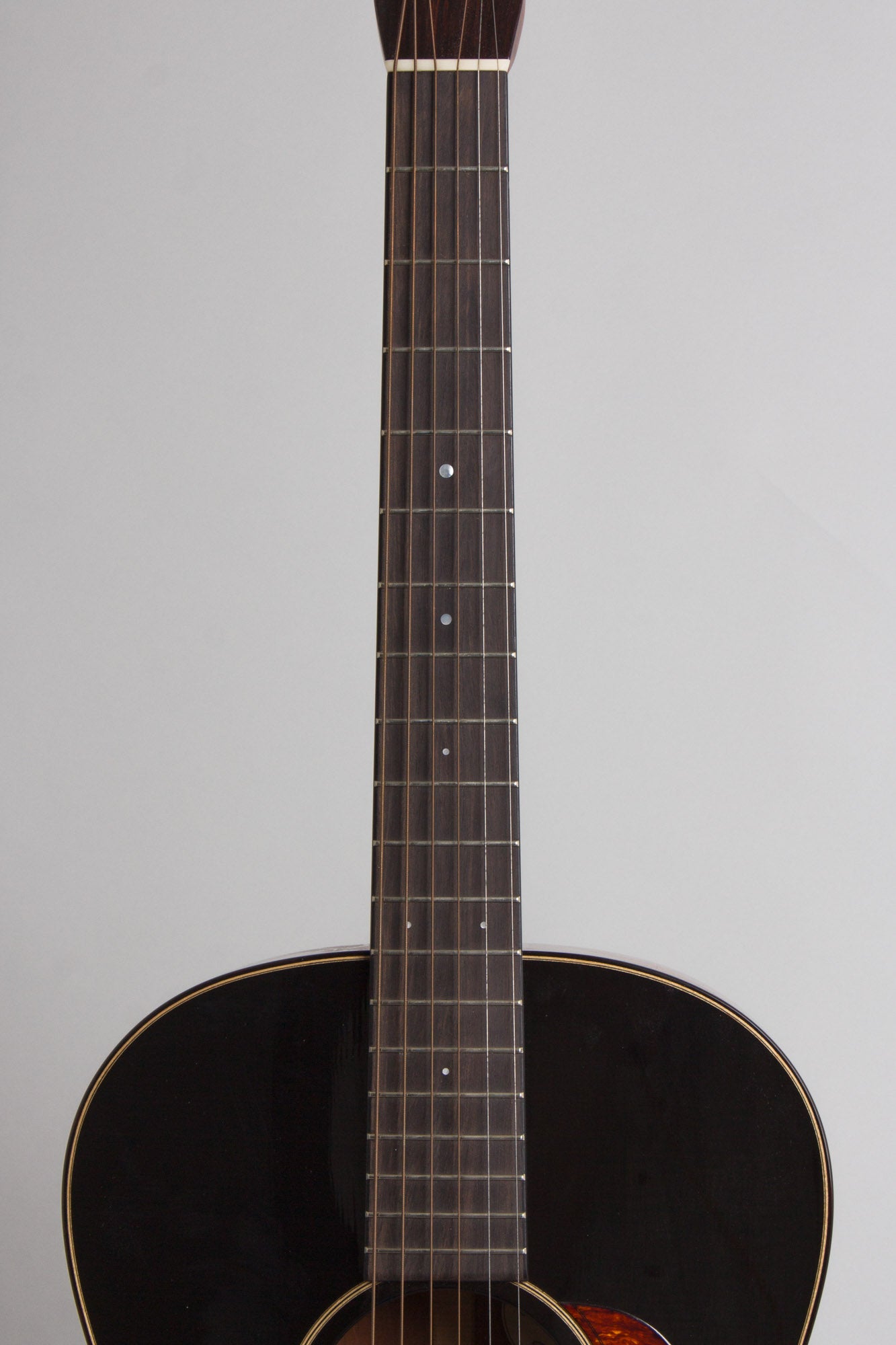 Bourgeois OMS-12 Country Boy HS Owned by Jeff Tweedy of Wilco Flat Top Acoustic Guitar (2023)
