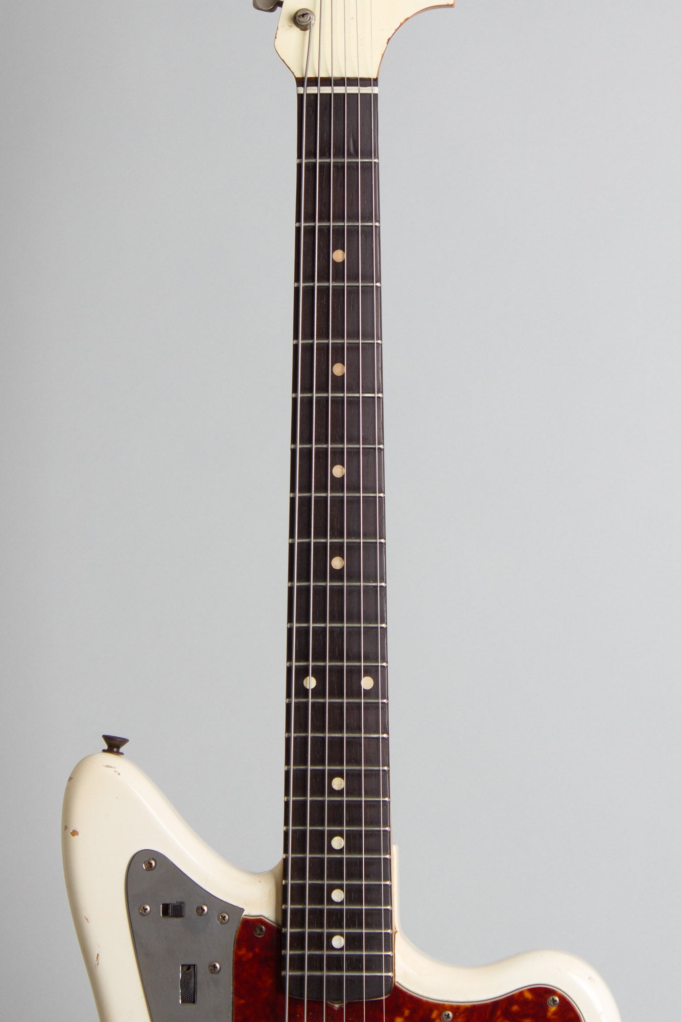 Fender Jaguar Solid Body Electric Guitar (1962)
