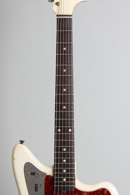 Fender Jaguar Solid Body Electric Guitar (1962)