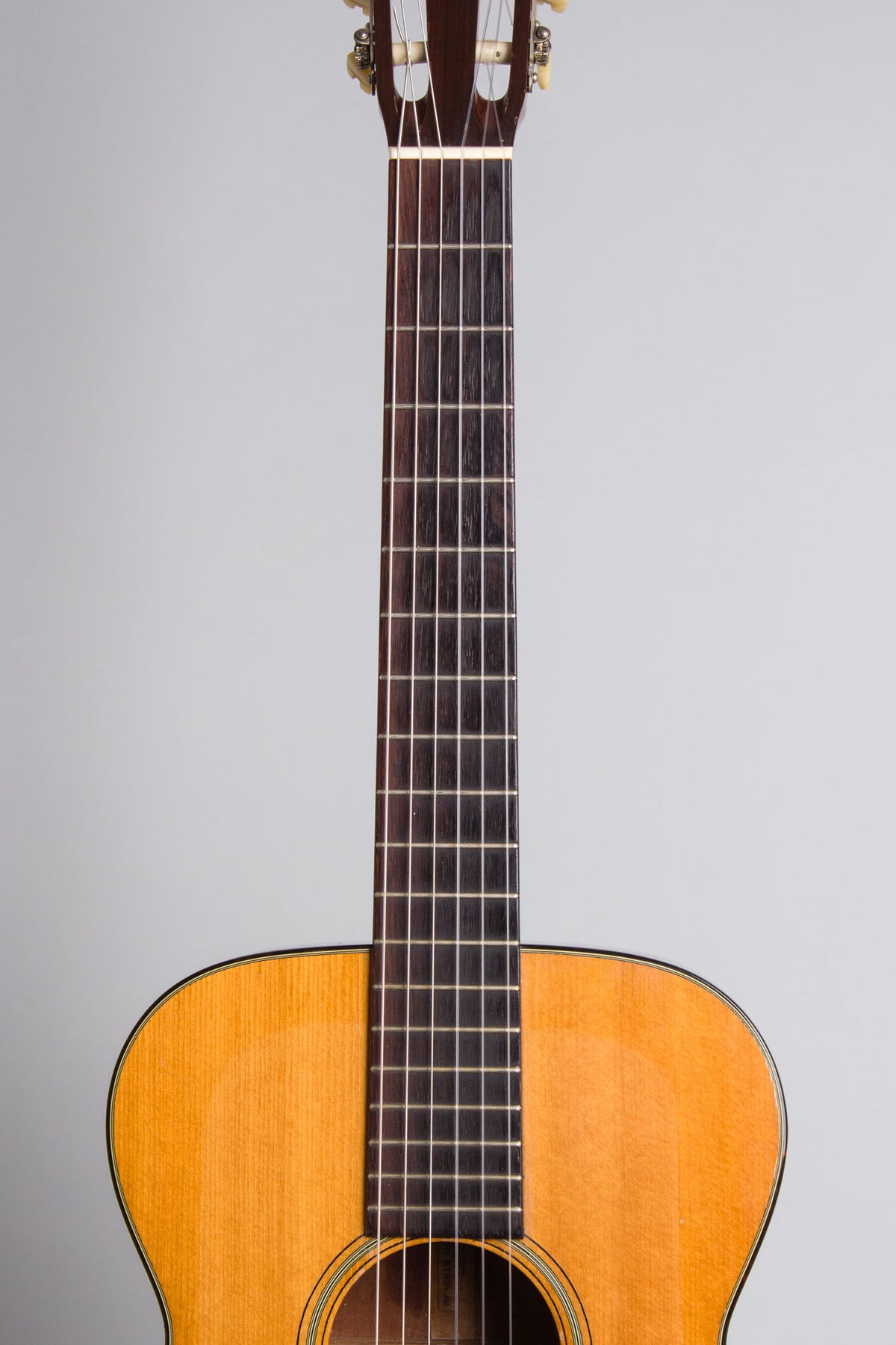C. F. Martin 00-18G Classical Guitar (1960)