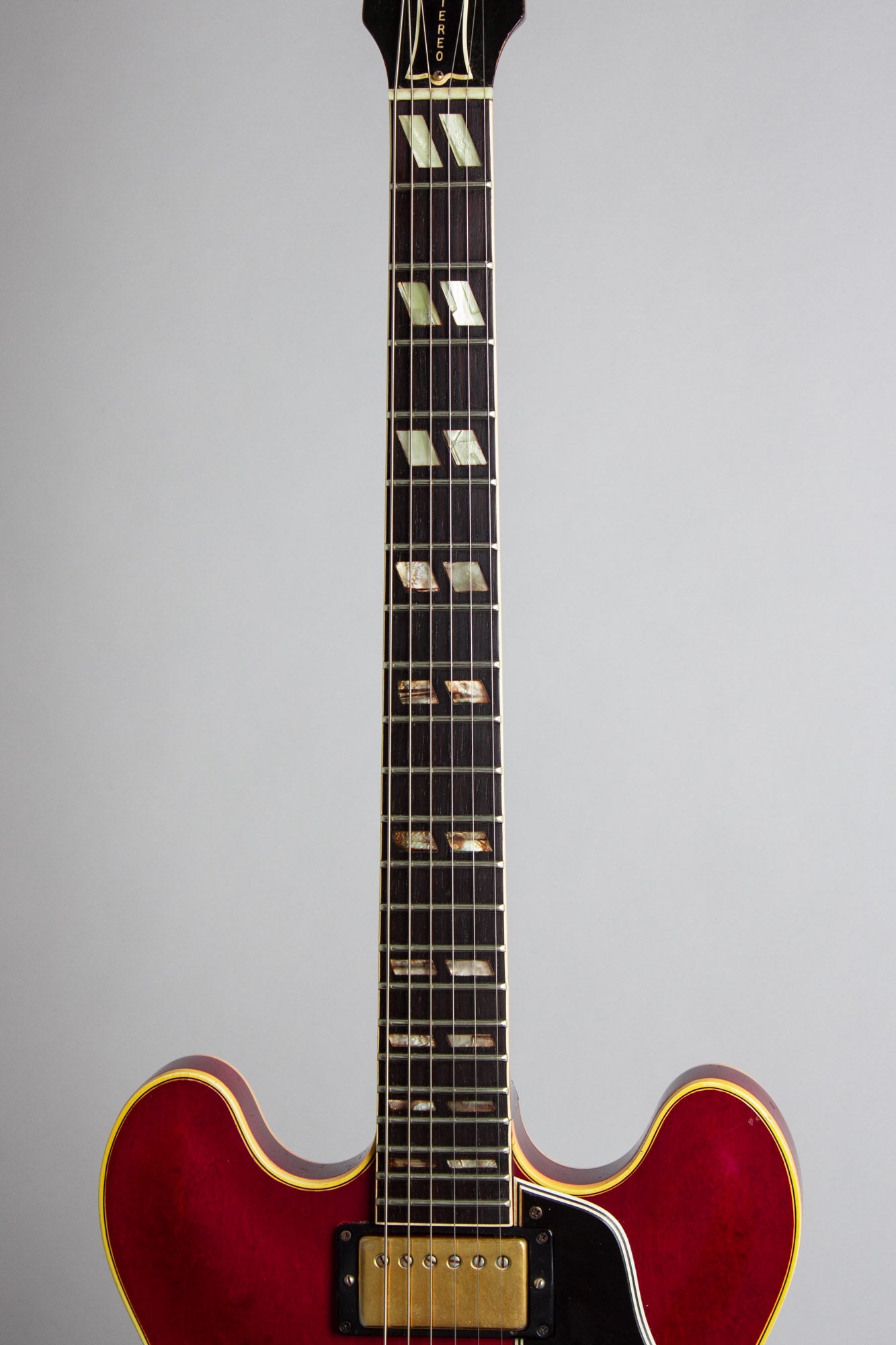 Gibson ES-345TDC Semi-Hollow Body Electric Guitar (1961)