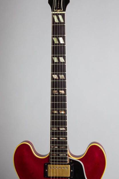 Gibson ES-345TDC Semi-Hollow Body Electric Guitar (1961)