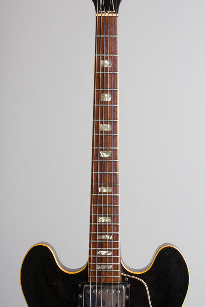 Gibson ES-335TD Semi-Hollow Body Electric Guitar (1968)
