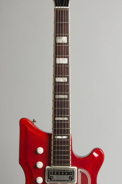National Westwood 72 Solid Body Electric Guitar (1965)