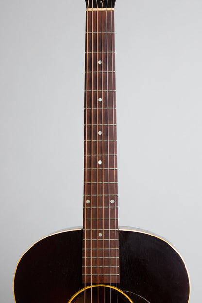 Gibson LG-2 Banner Flat Top Acoustic Guitar (1945)