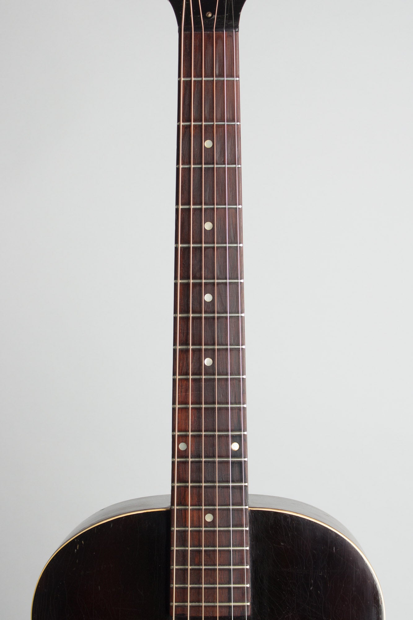 Gibson L-00 Flat Top Acoustic Guitar (1936)