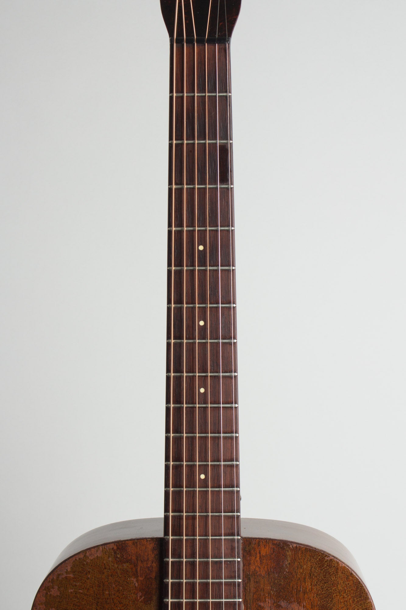 C. F. Martin 0-15 Flat Top Acoustic Guitar (1942)
