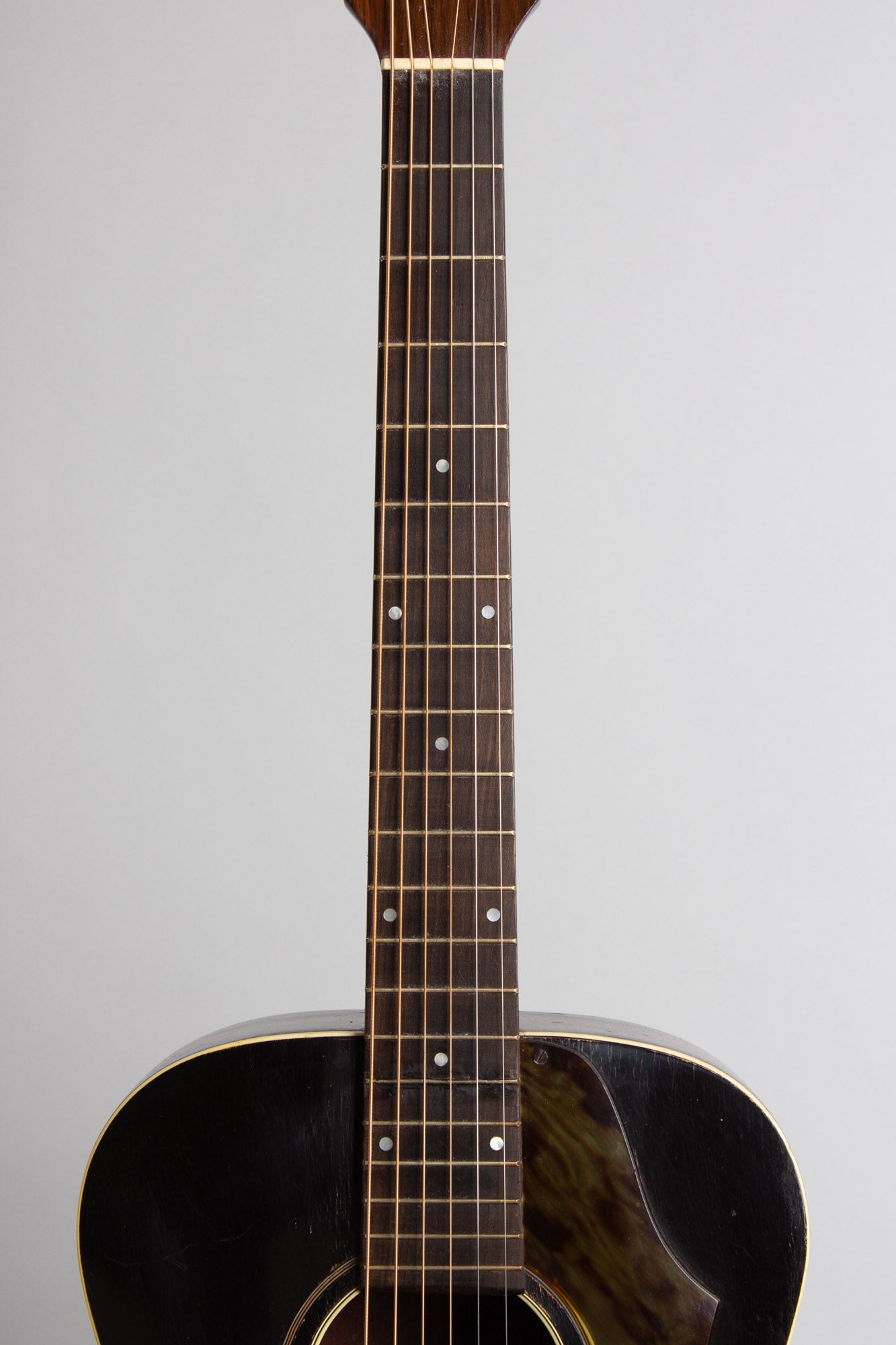 Regal S. S. Stewart Flat Top Acoustic Guitar (1940)